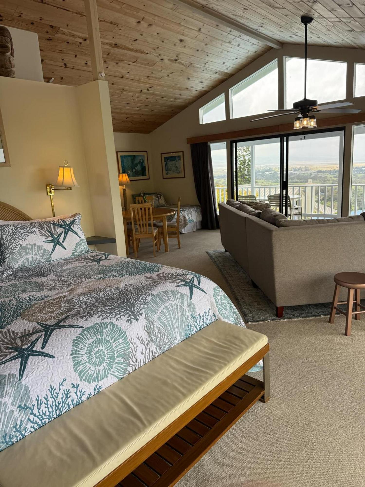 Belle Vue Waimea B&B Corporation - Big Island Of Hawaii Екстер'єр фото