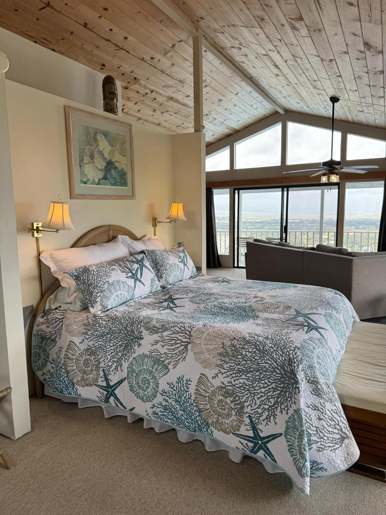 Belle Vue Waimea B&B Corporation - Big Island Of Hawaii Екстер'єр фото
